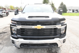 New 2026  Chevrolet Silverado 2500HD 4WD Crew Cab 159" LT Gas at Graham Auto Mall near Mansfield&comma; OH