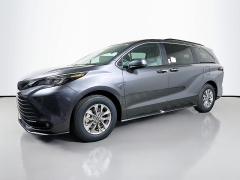 New 2025  Toyota Sienna XLE AWD 7-Passenger at Graham Auto Mall near Mansfield, OH