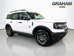 New 2025  Ford Bronco Sport Big Bend 4x4 at Graham Auto Mall near Mansfield&comma; OH