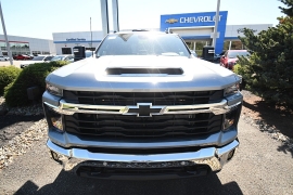 New 2026  Chevrolet Silverado 2500HD 4WD Crew Cab 159" LT Gas at Graham Auto Mall near Mansfield&comma; OH