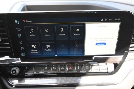 New 2026  Chevrolet Silverado 2500HD 4WD Crew Cab 159" ZR2 Gas at Graham Auto Mall near Mansfield, OH