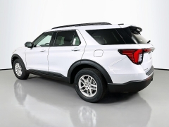 New 2026  Ford Explorer Active 4WD at Graham Auto Mall near Mansfield, OH