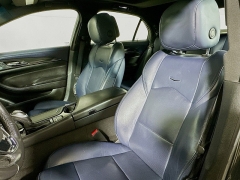 Used 2014  Cadillac CTS 4d Sedan 3&period;6L Luxury AWD at Dutro Auto near Zanesville&comma; OH