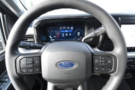 New 2026  Ford Super Duty F-350 4WD XLT Crew Cab SRW 8' Box at Graham Auto Mall near Mansfield&comma; OH