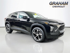 New 2026  Chevrolet Trax FWD 4dr 1RS at Graham Auto Mall near Mansfield&comma; OH