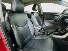 Used 2015  Hyundai Elantra 4d Sedan SE Auto at Dutro Auto near Zanesville&comma; OH