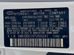 New 2026  Hyundai Tucson Hybrid SEL AWD at Dutro Auto near Zanesville&comma; OH