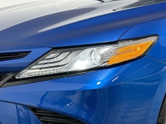 Used 2020  Toyota Camry 4d Sedan XSE at Dutro Auto near Zanesville&comma; OH