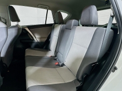Used 2015  Toyota RAV4 4d SUV AWD LE at Graham Auto Mall near Mansfield&comma; OH
