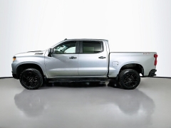 Used 2023  Chevrolet Silverado 1500 4WD Crew Cab 147" Custom Trail Boss at Graham Auto Mall near Mansfield&comma; OH