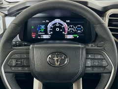 New 2026  Toyota Tundra Hybrid 4WD Limited CrewMax 5&period;5ft Bed at Dutro Auto near Zanesville&comma; OH