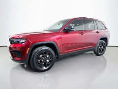 Used 2024  Jeep Grand Cherokee Altitude 4x4 at Graham Auto Mall near Mansfield&comma; OH