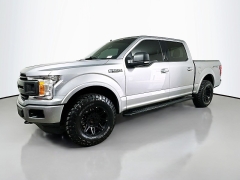 Used 2020  Ford F-150 4WD SuperCrew XLT 5 1&sol;2 at Dutro Auto near Zanesville&comma; OH