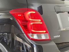 Used 2020  Chevrolet Trax 4d SUV FWD LT at Dutro Auto near Zanesville&comma; OH