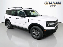 New 2026  Ford Bronco Sport Big Bend 4x4 at Dutro Auto near Zanesville&comma; OH