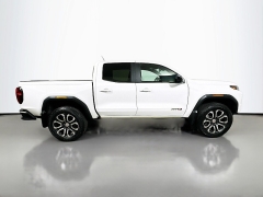 Used 2023  GMC Canyon 4WD Crew Cab AT4 at Dutro Auto near Zanesville, OH