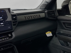 Used 2025  Toyota Sequoia TRD Pro 4WD at Dutro Auto near Zanesville, OH