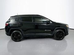 Used 2020  Jeep Compass 4d SUV 4WD Limited at Dutro Auto near Zanesville&comma; OH