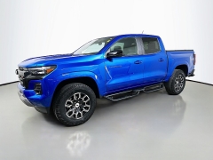 Used 2024  Chevrolet Colorado 4WD Crew Cab Z71 at Dutro Auto near Zanesville&comma; OH