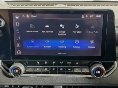 New 2026  Chevrolet Colorado 4WD Crew Cab Trail Boss at Dutro Auto near Zanesville&comma; OH