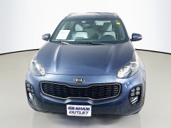 Used 2019  Kia Sportage 4d SUV AWD EX w/Sport Appearance Pkg at Graham Auto Mall near Mansfield, OH