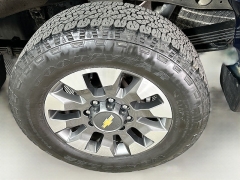 Used 2023  Chevrolet Silverado 2500HD 4WD Crew Cab 172" LT Dsl at Graham Auto Mall near Mansfield, OH