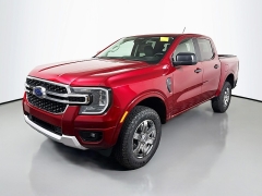 New 2025  Ford Ranger XLT 4WD SuperCrew 5' Box at Graham Auto Mall near Mansfield&comma; OH