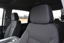 New 2026  Chevrolet Silverado 2500HD 4WD Crew Cab 159" Custom Gas at Graham Auto Mall near Mansfield&comma; OH