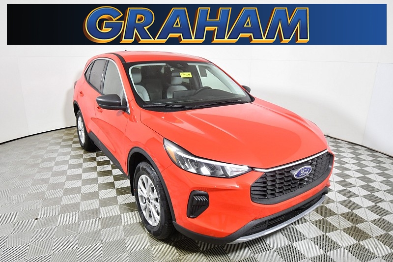 New 2024  Ford Escape Active AWD at Graham Auto Mall near Mansfield, OH