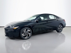 New 2025  Hyundai Elantra Hybrid Limited DCT at Graham Auto Mall near Mansfield, OH