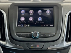 Used 2024  Chevrolet Equinox AWD 4dr LS w&sol;1LS at Dutro Auto near Zanesville&comma; OH