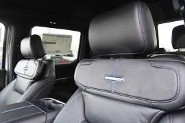 New 2026  Ford Super Duty F-350 4WD Platinum Crew Cab DRW 8' Box at Dutro Auto near Zanesville&comma; OH