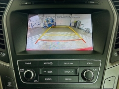 Used 2017  Hyundai Santa Fe Sport 4d SUV FWD 2.4L Popular at Graham Auto Mall near Mansfield, OH