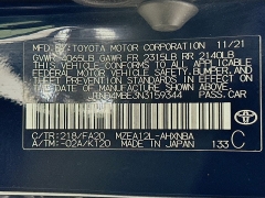 Used 2022  Toyota Corolla Hatchback Nightshade CVT at Graham Auto Mall near Mansfield, OH