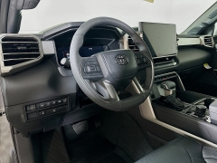 New 2026  Toyota Tundra 4WD Limited CrewMax 5&period;5ft Bed at Graham Auto Mall near Mansfield&comma; OH