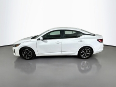 Used 2024  Nissan Sentra SV CVT at Dutro Auto near Zanesville&comma; OH