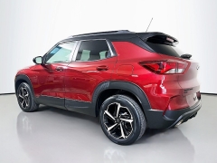 Used 2023  Chevrolet Trailblazer AWD 4dr RS at Dutro Auto near Zanesville&comma; OH