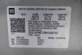 Used 2024  Chevrolet Silverado 2500HD 4WD Crew Cab 159" High Country Gas at Dutro Auto near Zanesville&comma; OH