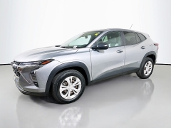 Used 2024  Chevrolet Trax FWD 4dr LS at Dutro Auto near Zanesville&comma; OH