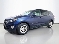 Used 2019  Chevrolet Equinox 4d SUV FWD LT w&sol;1LT at Dutro Auto near Zanesville&comma; OH
