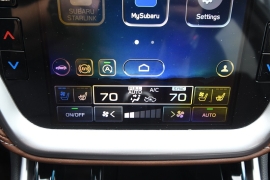 Used 2021  Subaru Outback Touring CVT at Graham Auto Mall near Mansfield&comma; OH