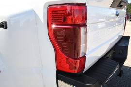 Used 2022  Ford Super Duty F-350 4WD LARIAT Crew Cab DRW 8' Box at Dutro Auto near Zanesville, OH