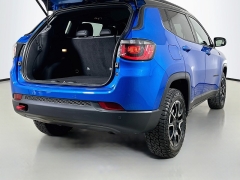 Used 2026  Jeep Compass Trailhawk 4x4 at Dutro Auto near Zanesville&comma; OH