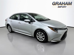  2024 Toyota Corolla LE CVT at Dutro Auto near Zanesville&comma; OH
