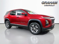 New 2026  Chevrolet Equinox FWD 4dr LT w/1LT at Dutro Auto near Zanesville, OH