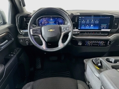 Used 2024  Chevrolet Silverado 1500 4WD Crew Cab 147" LT w&sol;2FL at Dutro Auto near Zanesville&comma; OH