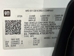 New 2026  Chevrolet Trailblazer AWD 4dr LT at Graham Auto Mall near Mansfield&comma; OH