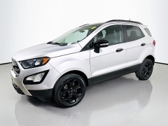Used 2021  Ford EcoSport SES 4WD at Graham Auto Mall near Mansfield&comma; OH