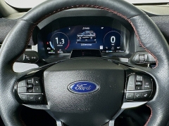 Used 2025  Ford Explorer ST-Line 4WD at Dutro Auto near Zanesville, OH