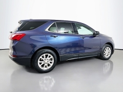 Used 2019  Chevrolet Equinox 4d SUV FWD LT w/1LT at Graham Auto Mall near Mansfield, OH